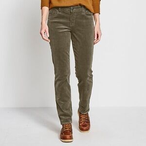 Kut from the Kloth Catherine Boyfriend Cords